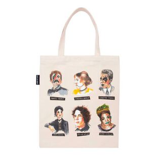 Bolso Punk Rock Autores