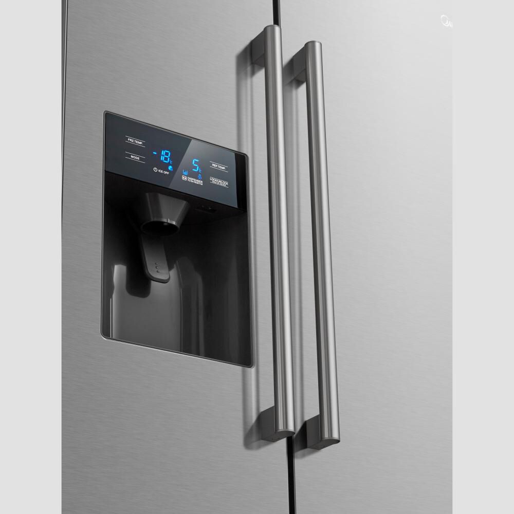 Refrigerador Side by Side Midea MDRS681FGE02 / No Frost / 504 Litros / A+ image number 3.0