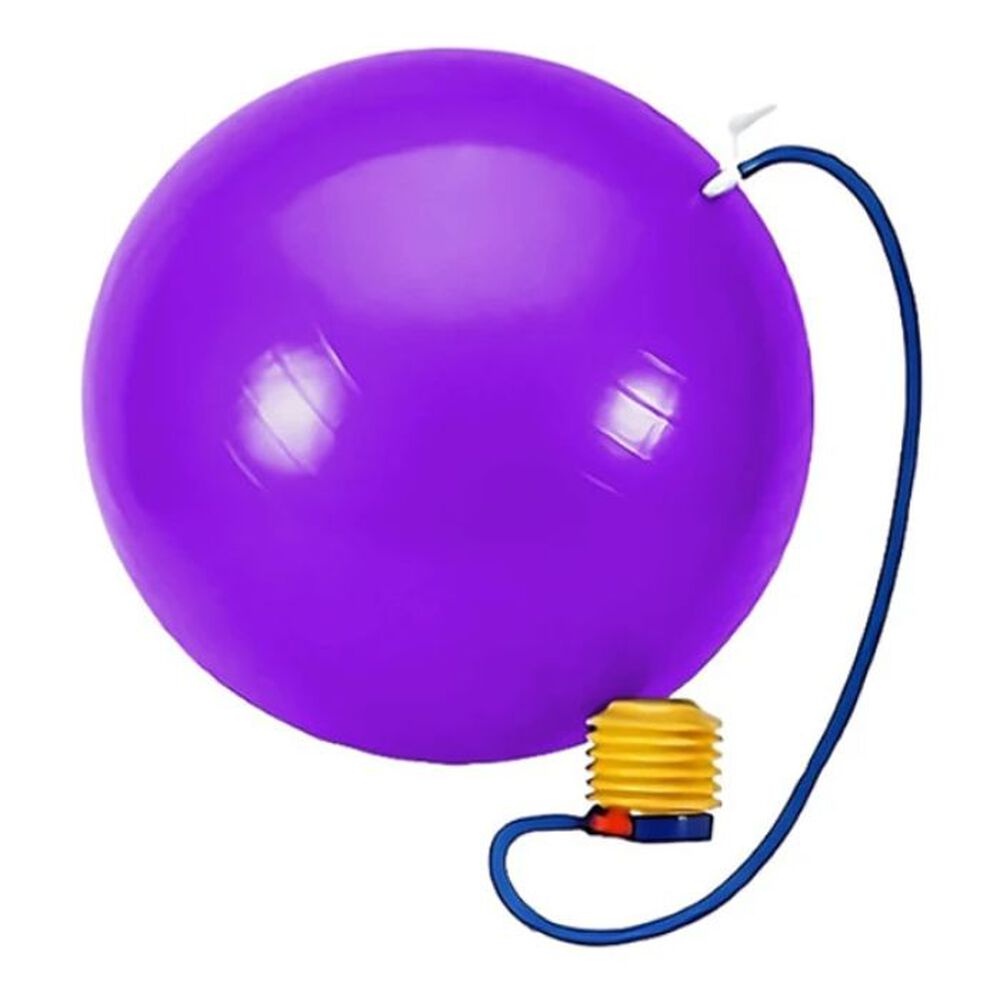 Pelota Balon Yoga 55 Cm Pilates Con Inflador image number 0.0