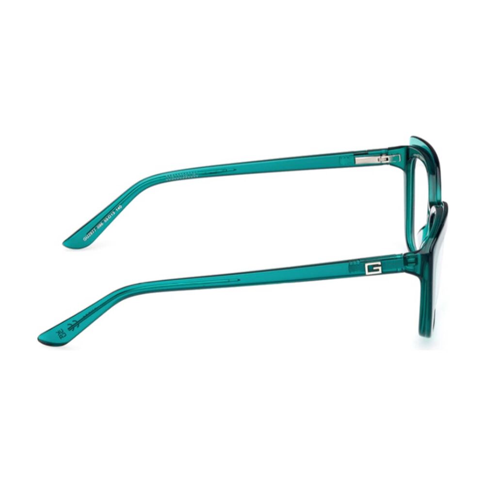 Lentes &Oacute;pticos Verde Brillante Guess image number 6.0