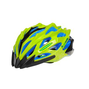 Casco De Bicicleta Mtb Spinello Mv37 Talla S-m Amarillo