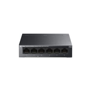 Switch Tp-link Ls106p 6-port 10/100mbps 4-port Poe+