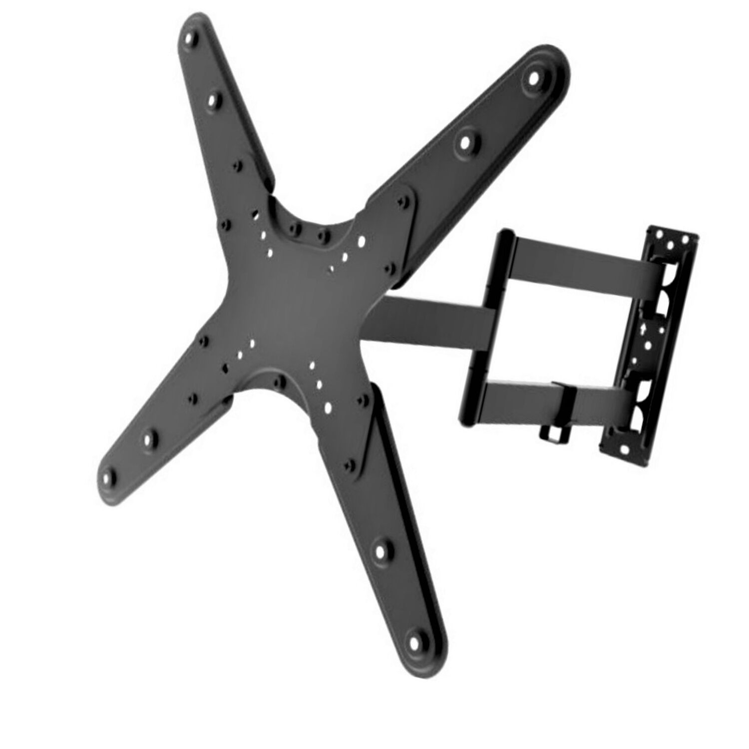 Soporte Tv Con Brazo Reforzado De Acero 26" A 55" Universal image number 6.0