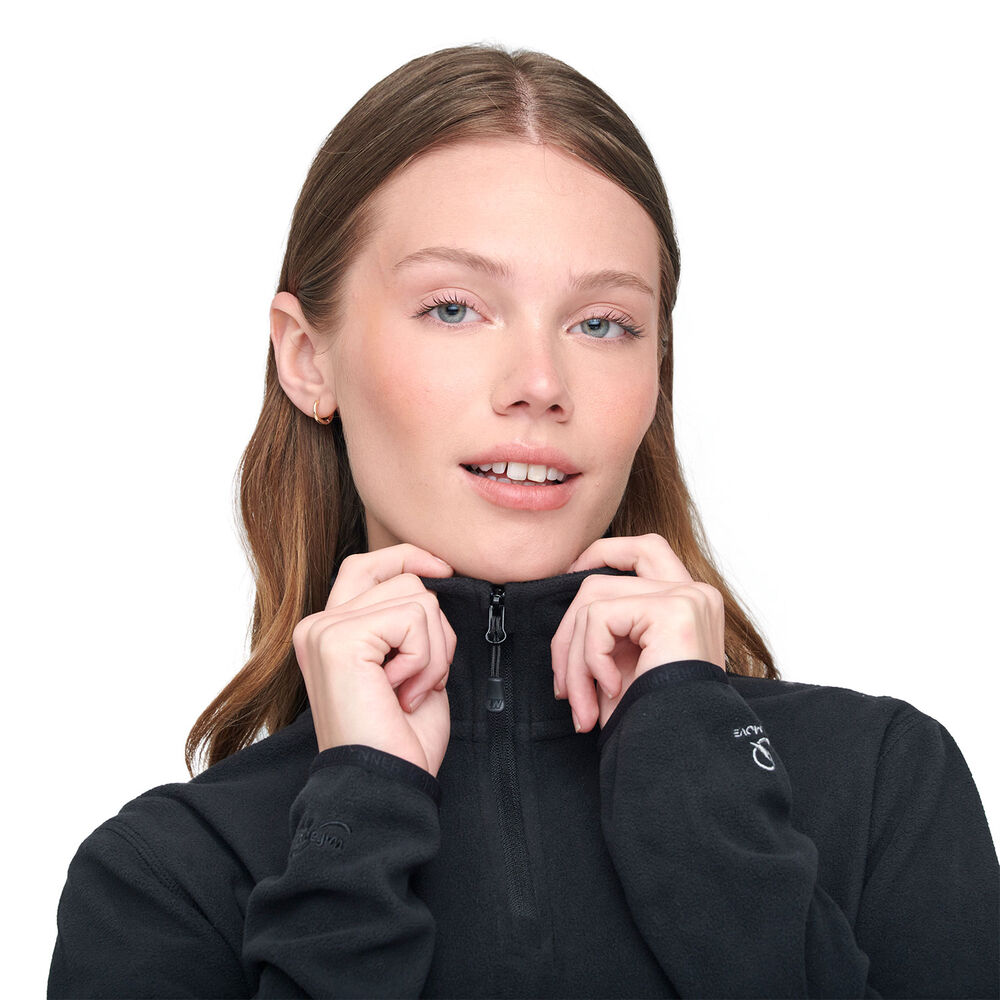 Polar Mujer Weinbrenner Alpamayo Negro image number 2.0