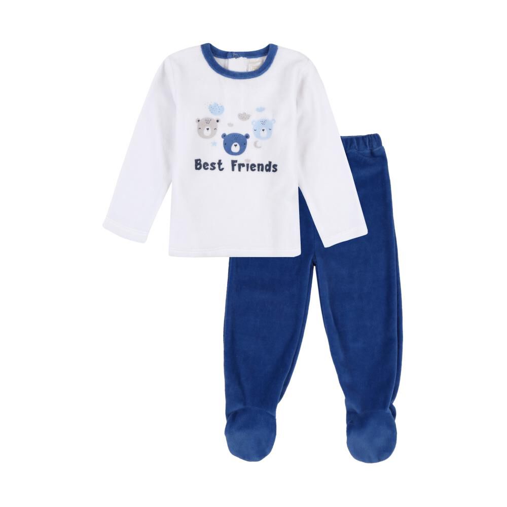 Osito 2 Piezas Reci&eacute;n Nacido Baby image number 0.0