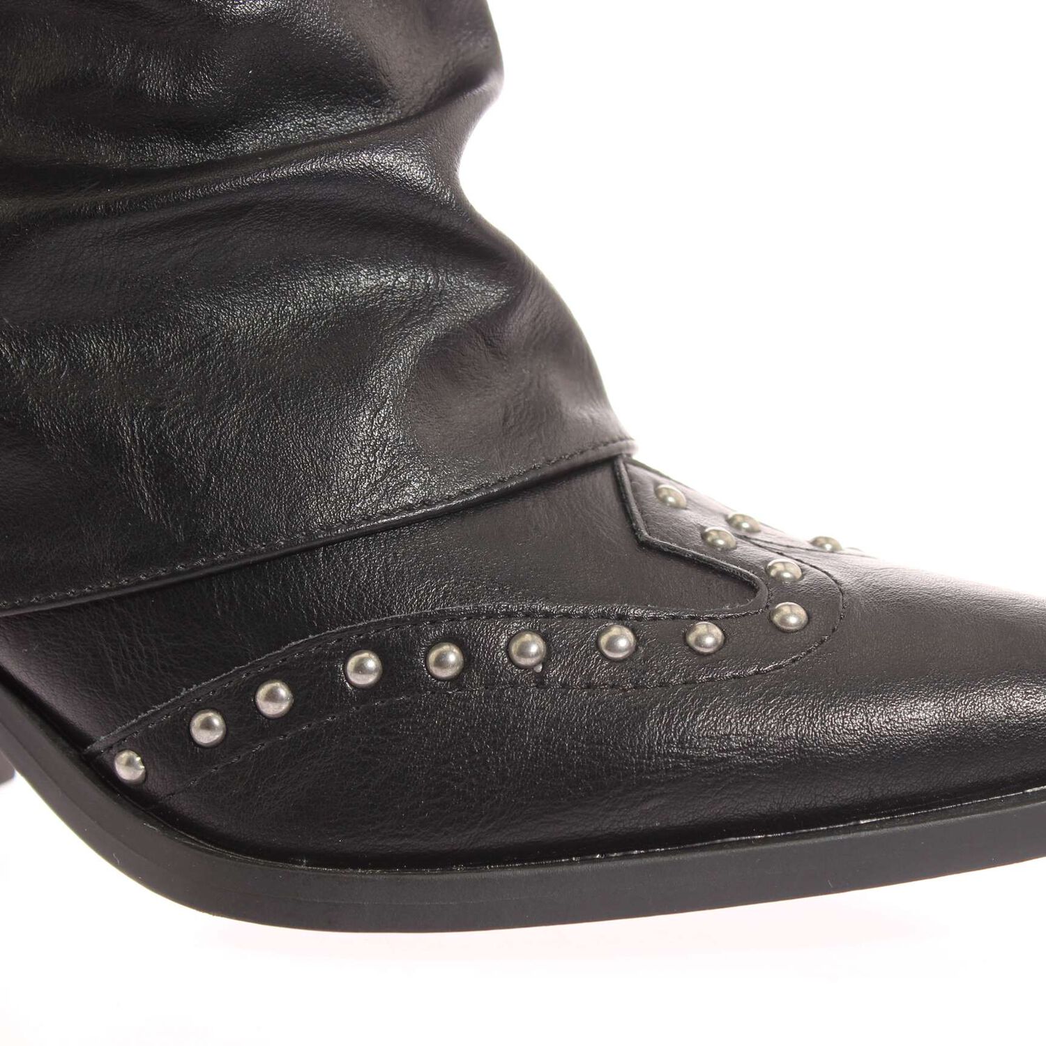 Bota Negro Pand-g Art. 5pg242921black image number 5.0