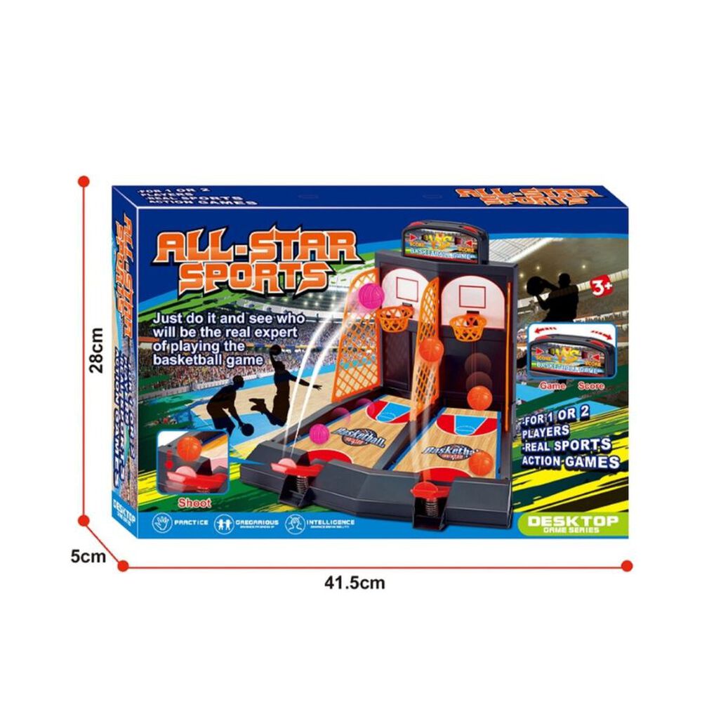 Juego De Mesa De Baloncesto image number 4.0