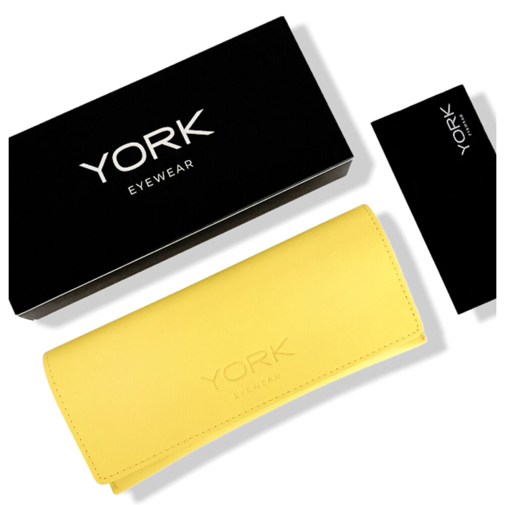 Lentes Ópticos Bennet Rosa York Eyewear image number 3.0