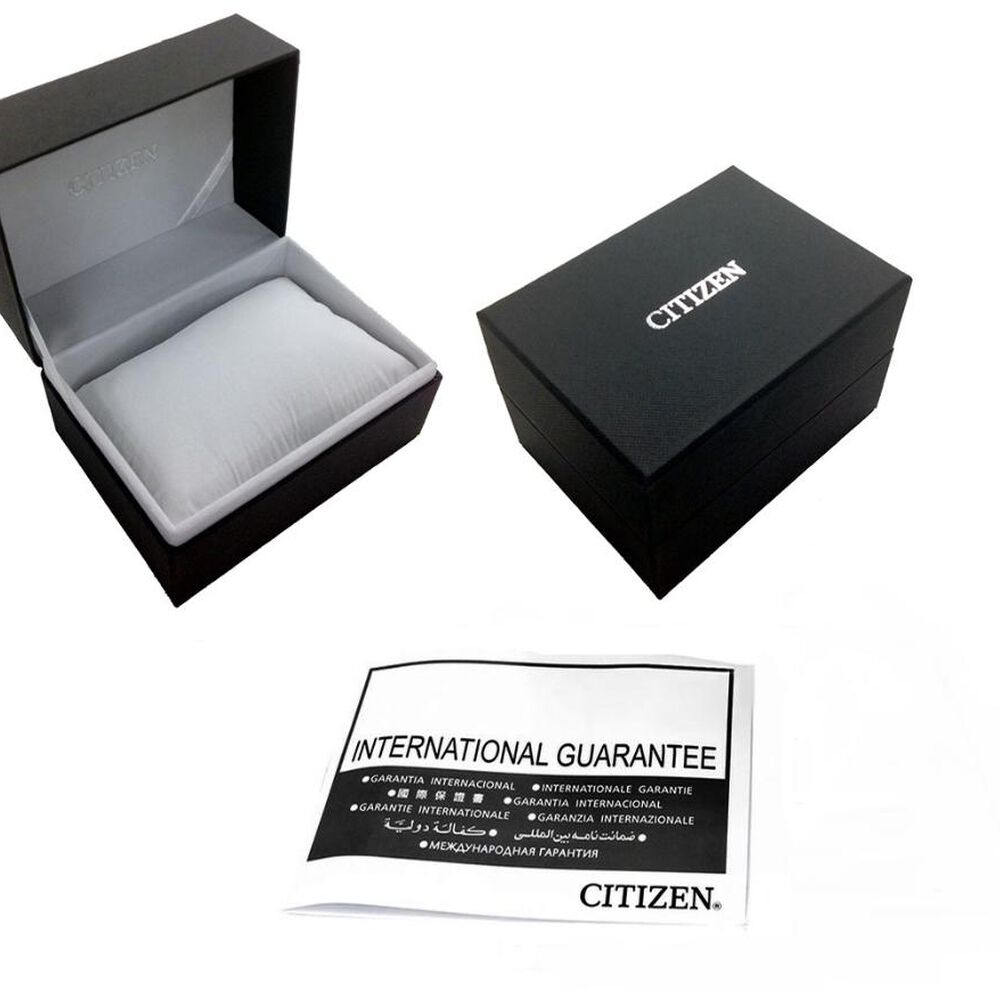 Reloj Citizen Mujer Eq0603-59p Classic Quartz image number 6.0