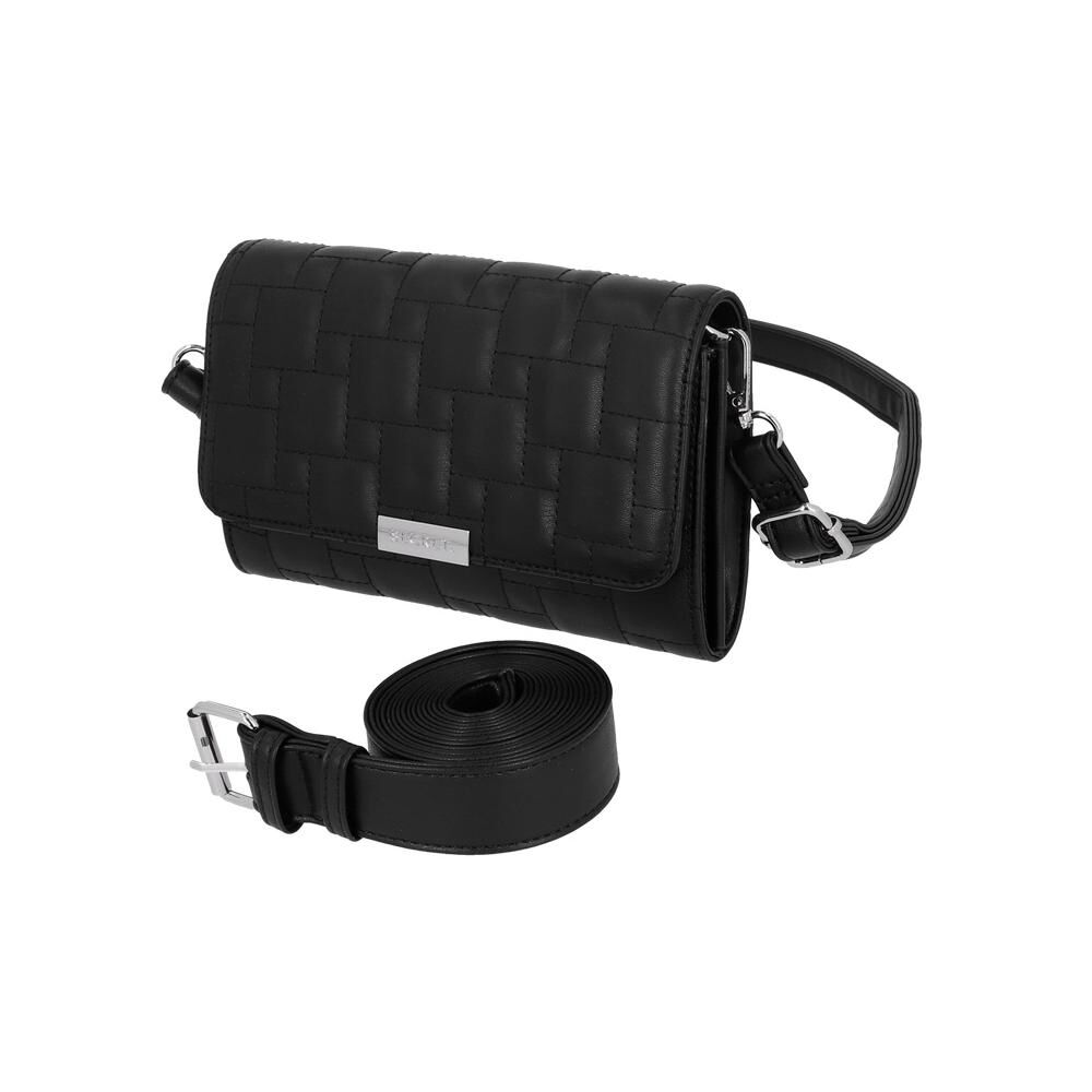 Banano Secret Taveta St6 M Negro image number 4.0