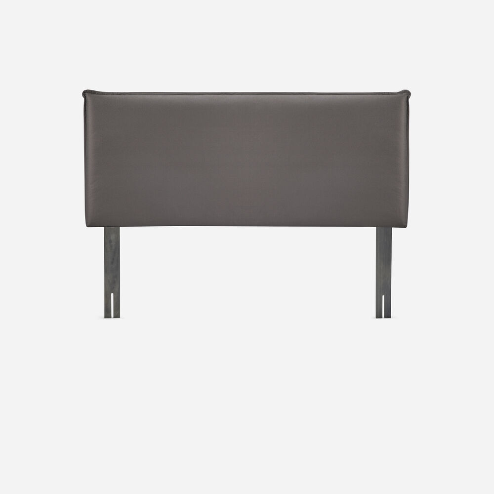 Cama Europea Rosen New Style 4 Plus / King / Base Dividida  + Respaldo Maurice Chocolate image number 2.0