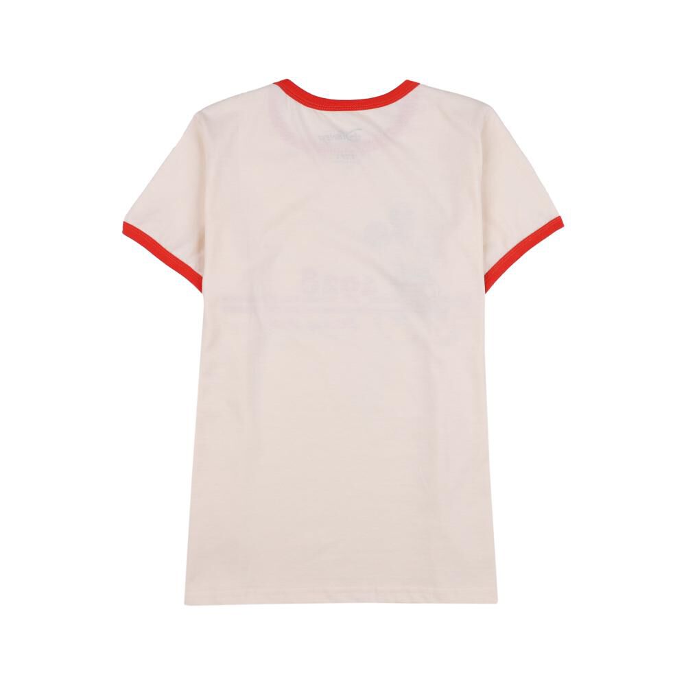 Polera Mujer Mickey Freedom image number 1.0