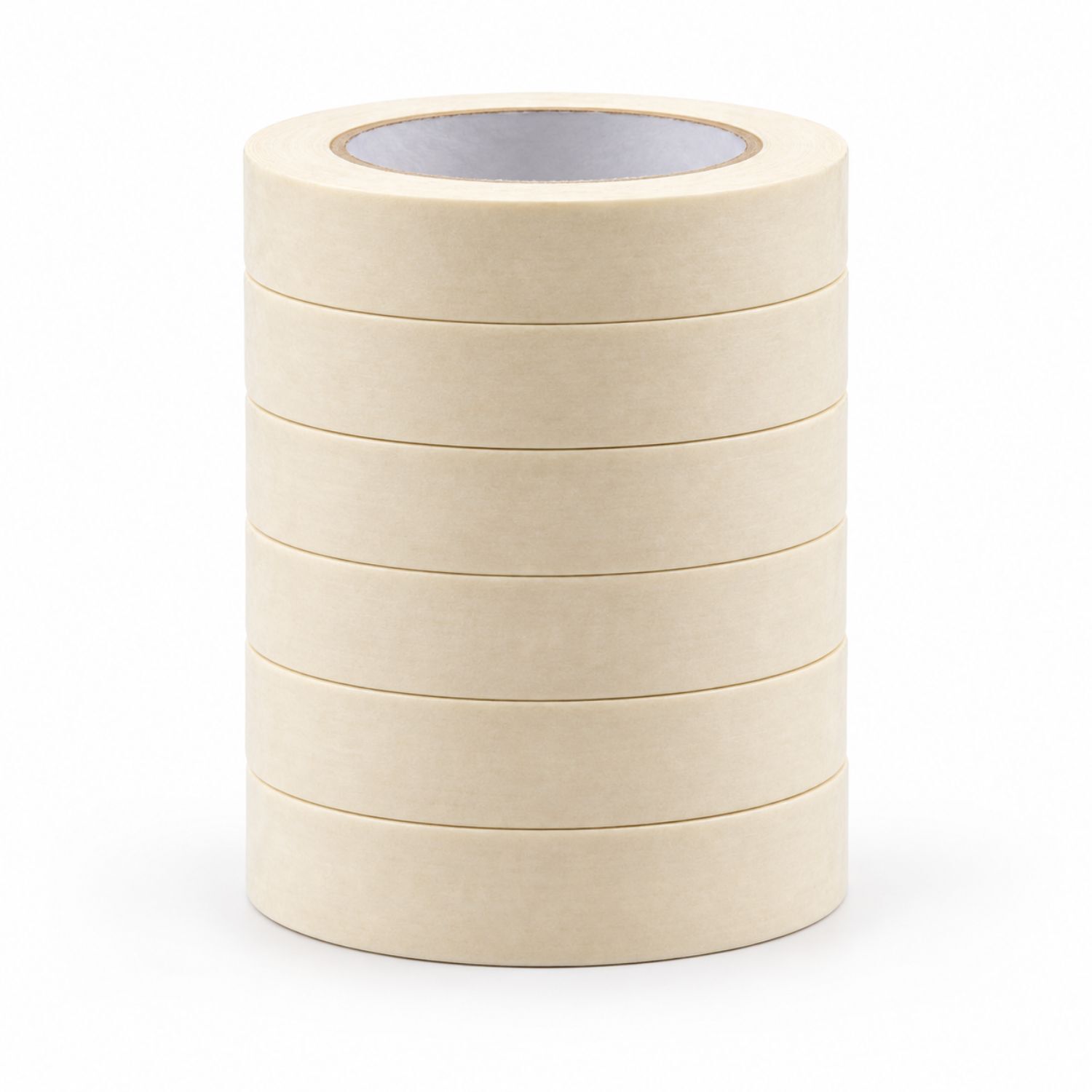 Pack 7 Cintas Enmascarar Masking Tape 18mm X 40m - Ps image number 0.0