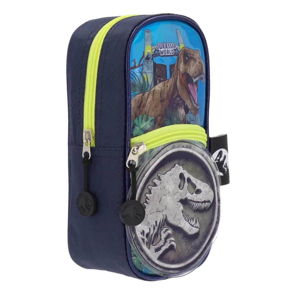 Estuche Infantil Jurassic World Pc049a image number 1.0