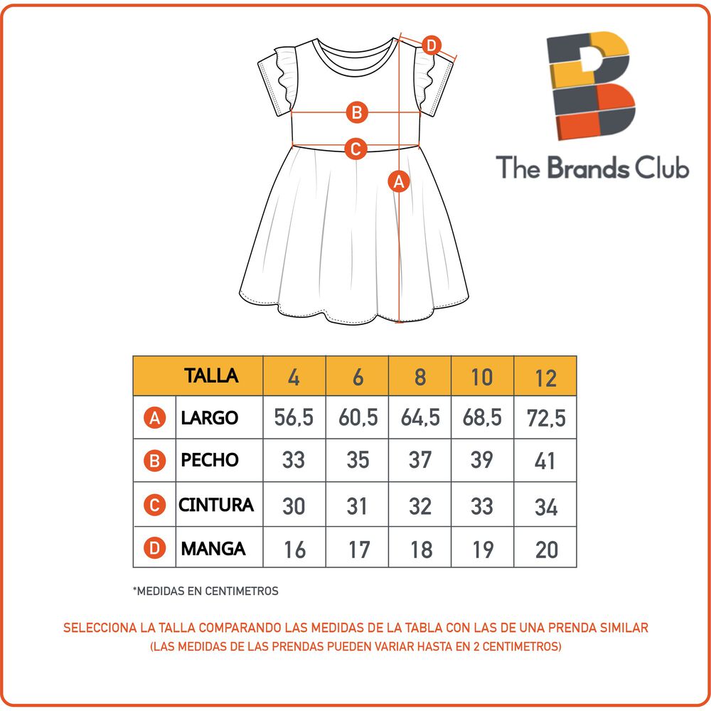 Vestido Manga Corta Ni&ntilde;a Rosado Tull Minnie Mouse Disney image number 3.0