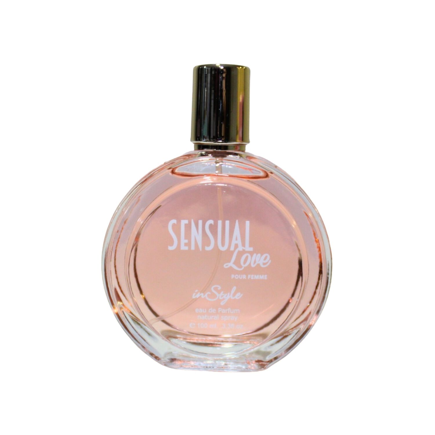 Instyle Sensual Love Edp 100 Ml image number 1.0
