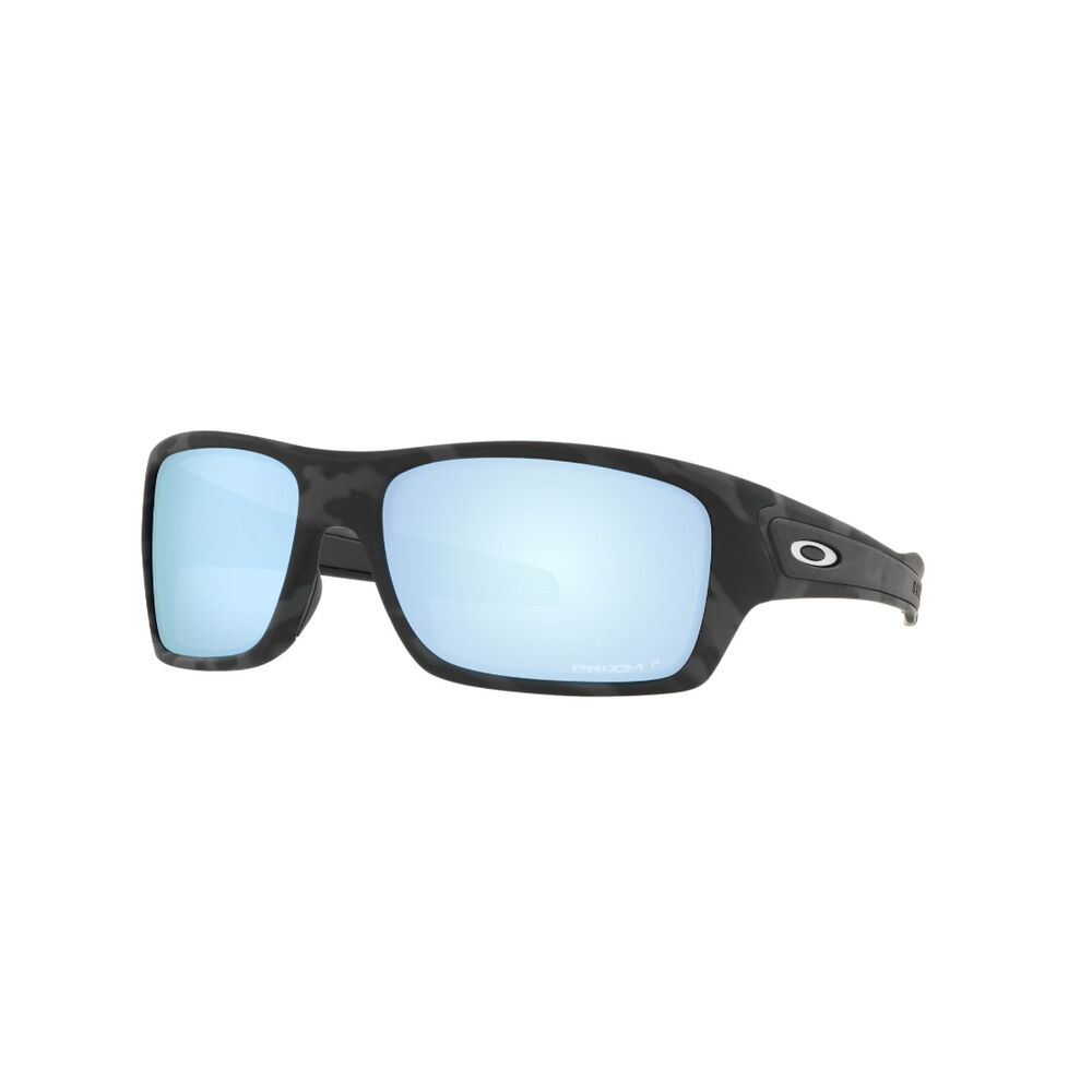 Lentes De Sol Turbine Prizm Deep Water Polarizados Oakley image number 1.0