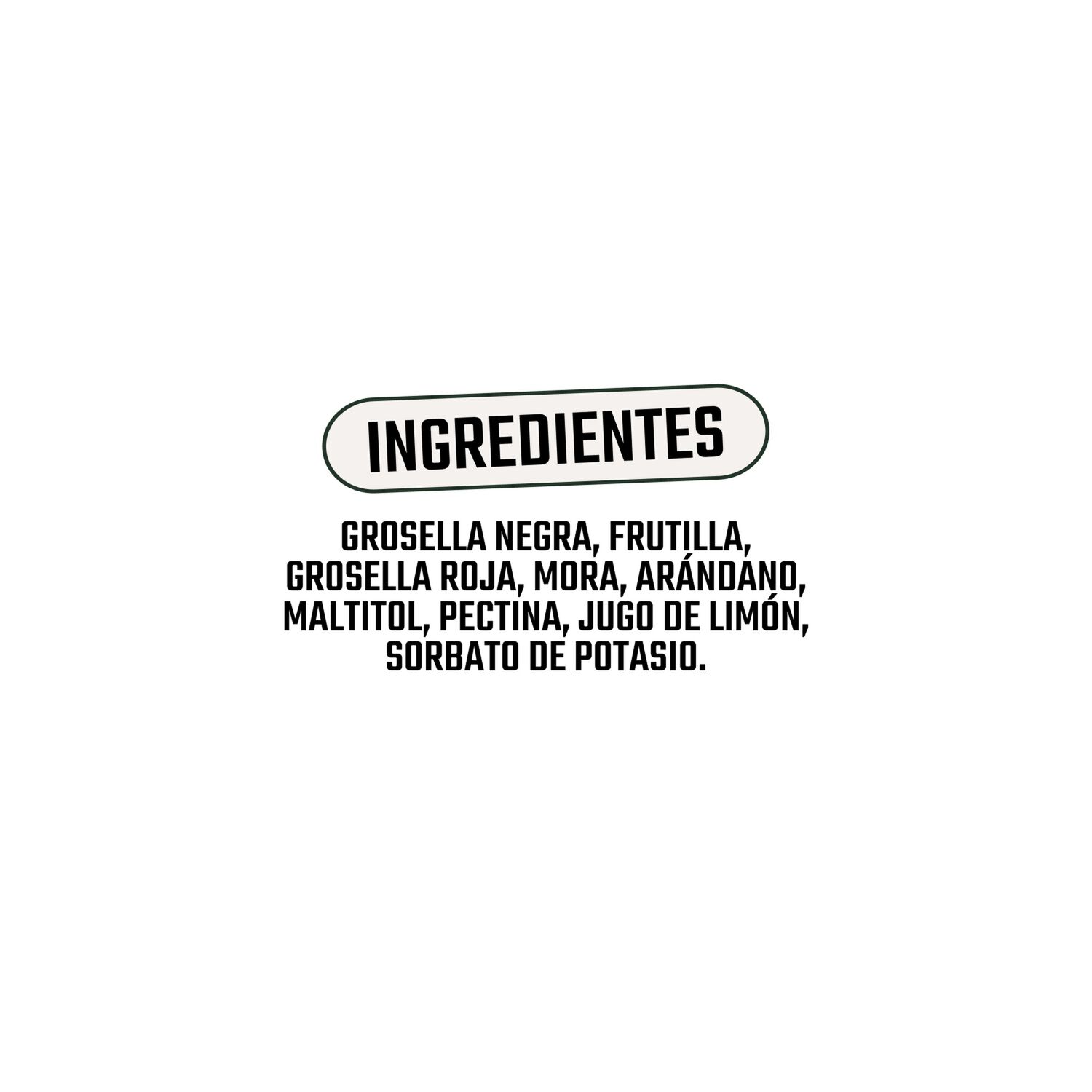 Mermelada Frutos Del Bosque Sin Az&uacute;car Belberry 1 X 210 Gr image number 5.0