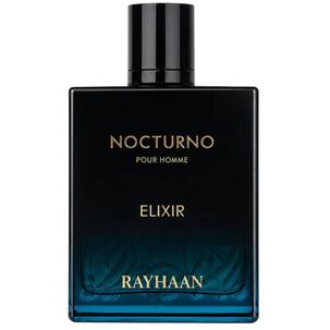 Perfume Hombre Nocturno Elixiri Rayhaan / 100 Ml / Eau De Parfum