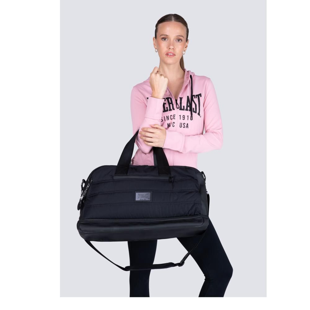 Bolso Sport Quilted Mix Everlast image number 3.0