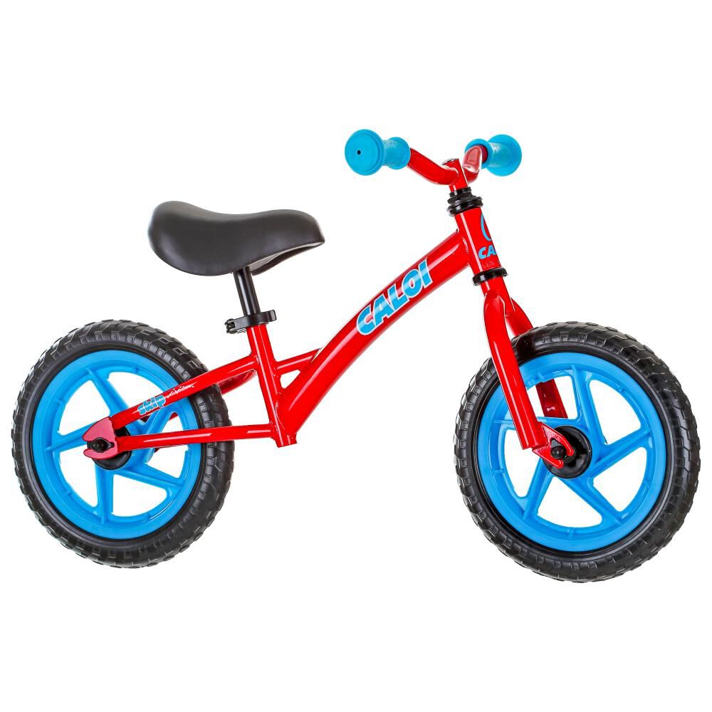 Bicicleta De Entrenamiento Caloi Skip 2 / Aro 12 image number 2.0