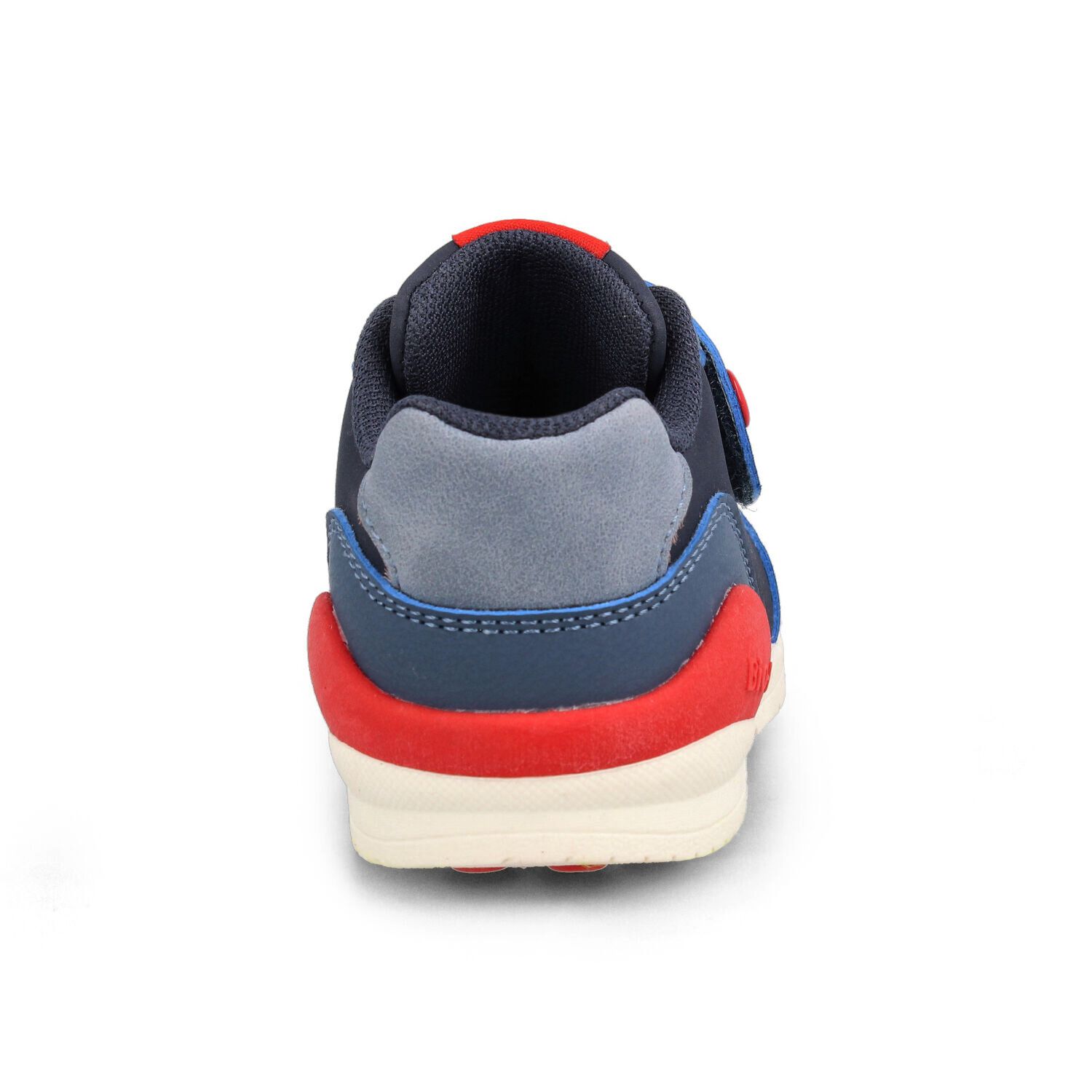 Zapatilla Ni&ntilde;o Bubblegummers Bio Fit Azul-rojo image number 2.0