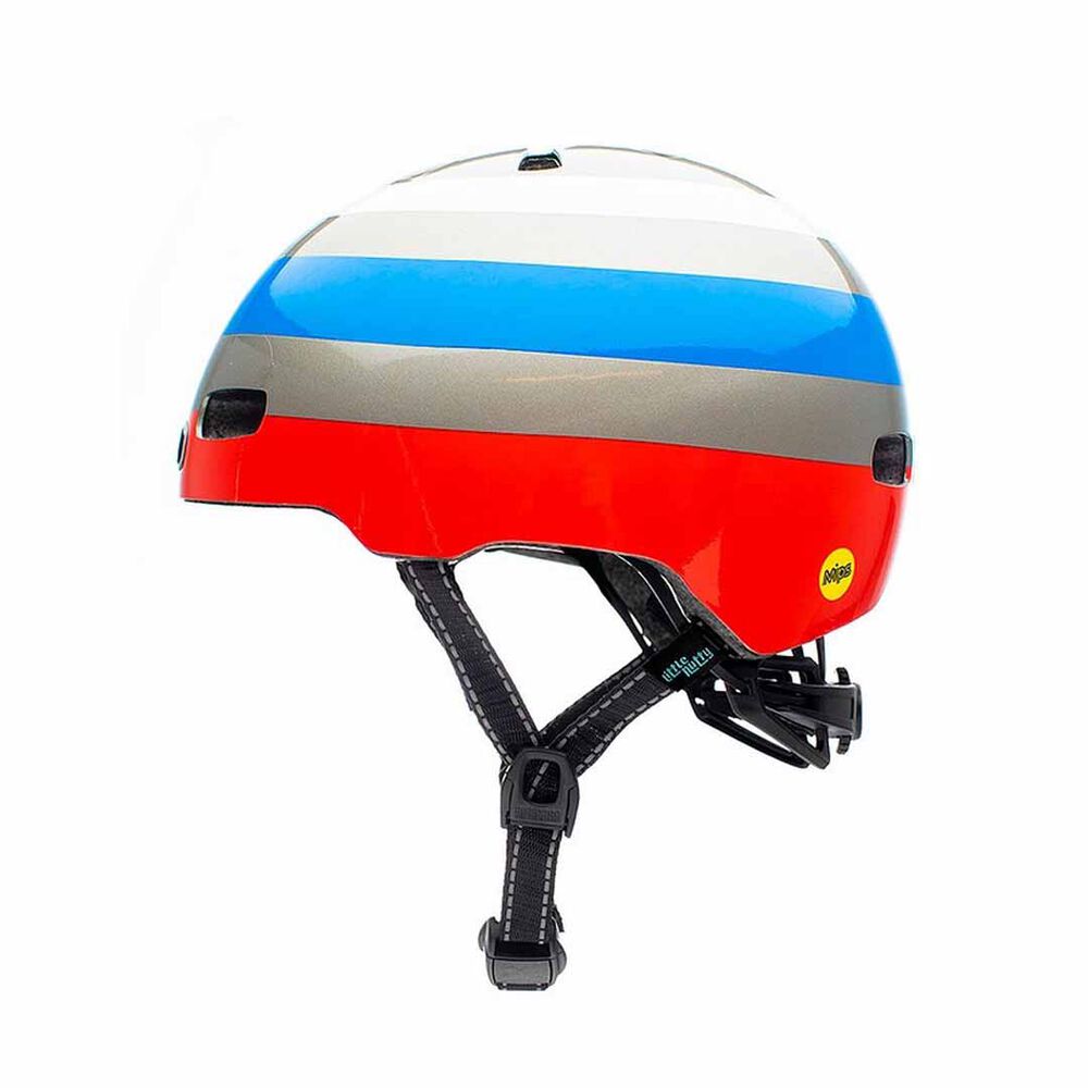 Casco Little Nutty Captain Gloss Mips Helmet image number 5.0