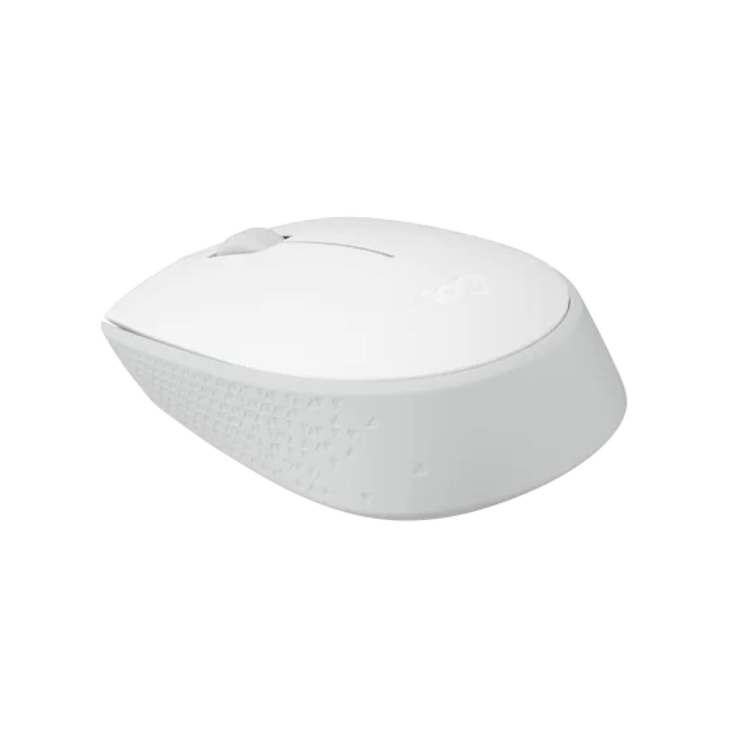 Mouse Inalambrico Usb Peque&ntilde;o Oficina M170 Blanco image number 3.0