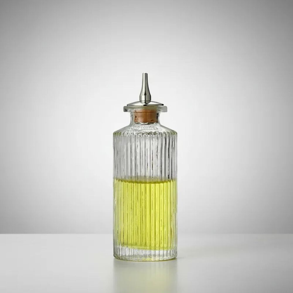 Dispensador Endulzante Vidrio - Plateado 01 image number 0.0