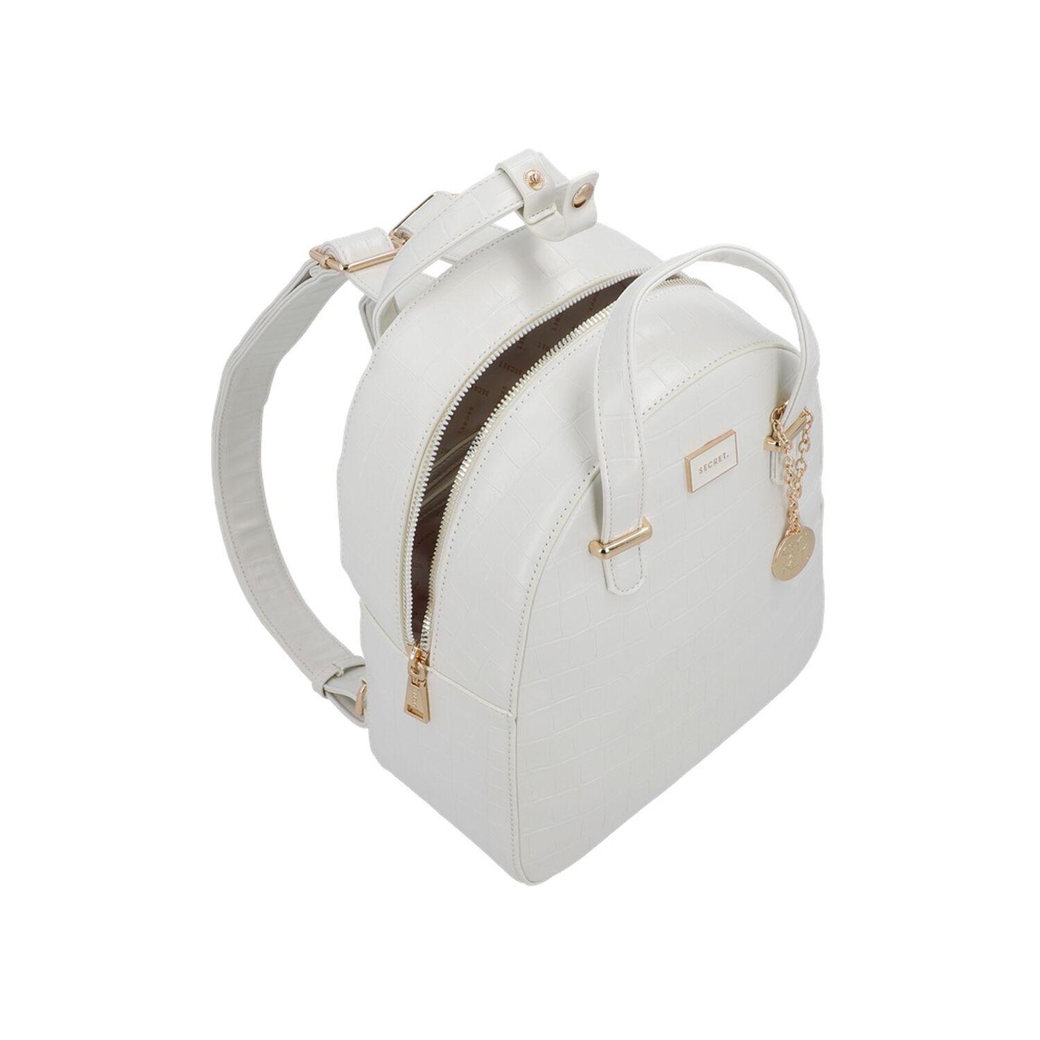 Mochila De Mujer Secret Osaka Sc7 Mediana image number 3.0
