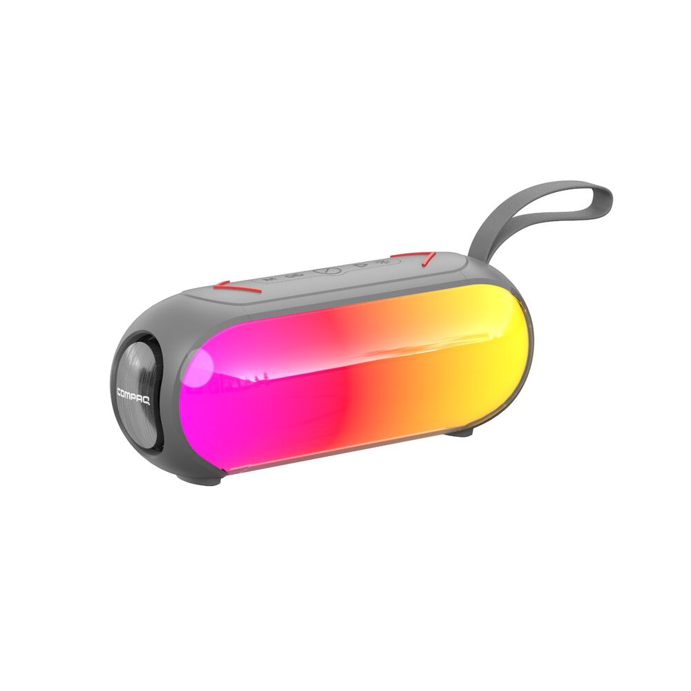 Parlante Bluetooth 5.0 Portátil Cmq10w Ipx6 Compaq image number 3.0