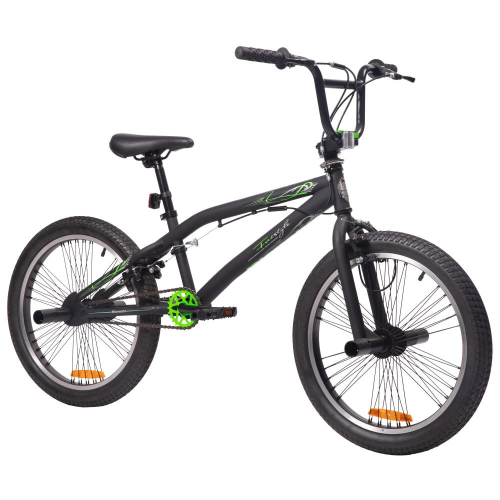 Bicicleta Freestyle Bianchi Freestyle / Aro 20 image number 3.0