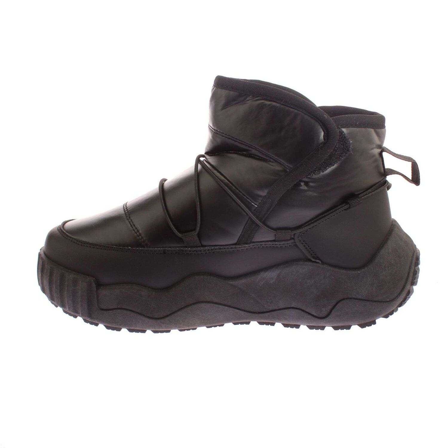 Botin Invernal Negro V&iacute;a Franca Art. 8xdl159ablack image number 3.0