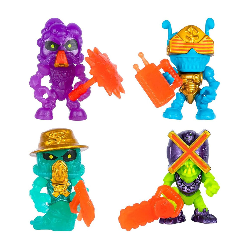 Treasure X Mega Alien Dissection +35 Sorpresas image number 2.0