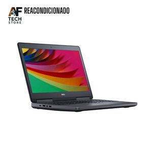 Notebook Dell 7280 I5 6th 8gb 256gb - Win11+office - Reacondicionado Profesional