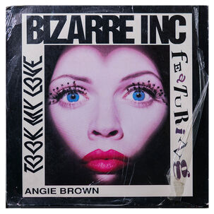 Bizarre Inc - Took My Love| 12" Maxi Single Usado