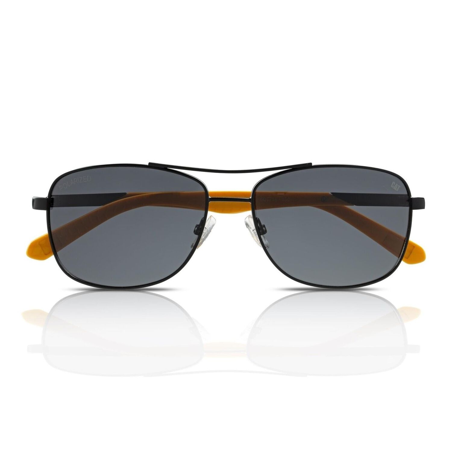 Lentes De Sol Polarizados Cat Cts-8023-004p Negro image number 3.0