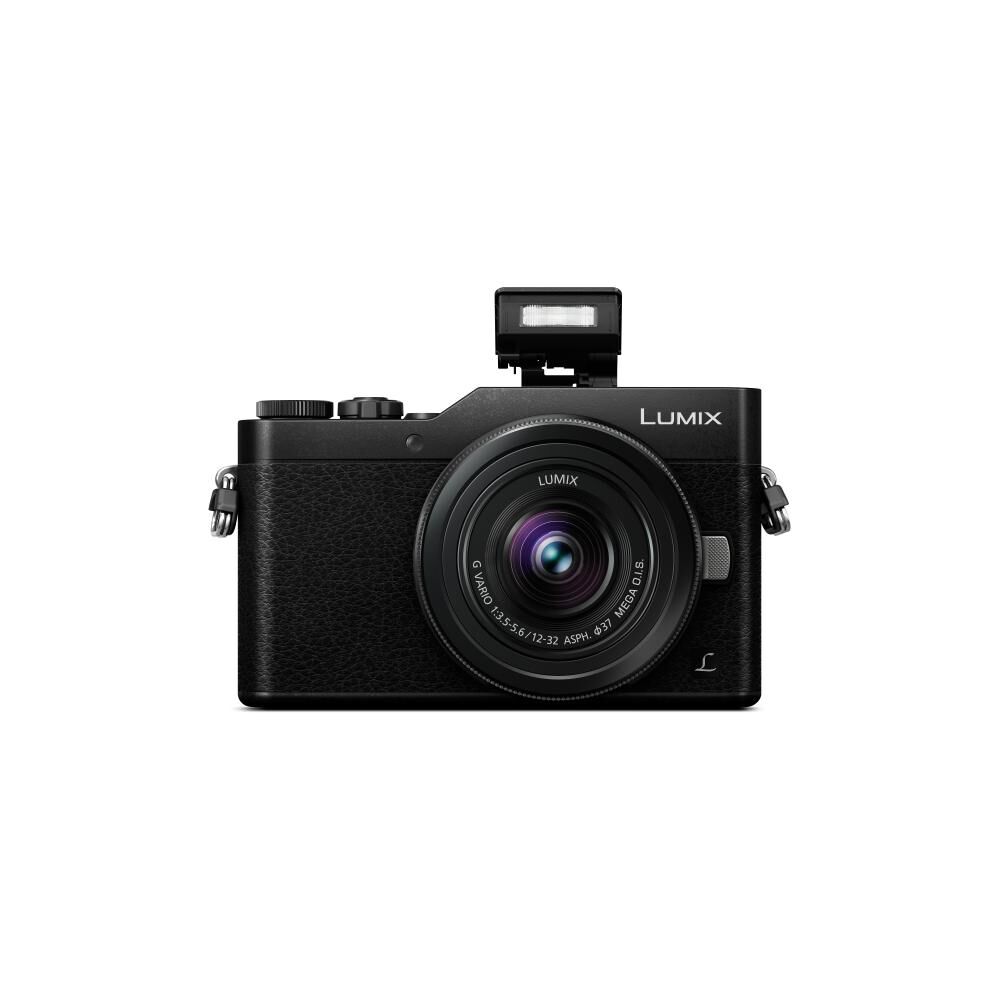 Camara Mirrorless Panasonic Lumix Gx850 / 16 Mpx image number 1.0