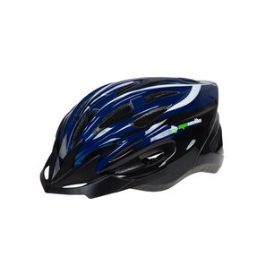 Casco De Bicicleta Mtb Spinello Hb25 Talla L-x Azul