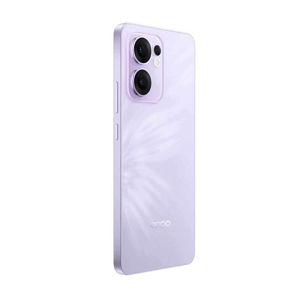 Smartphone Oppo Reno 13 F / 5G / 256 GB / P&uacute;rpura / Liberado image number 3.0