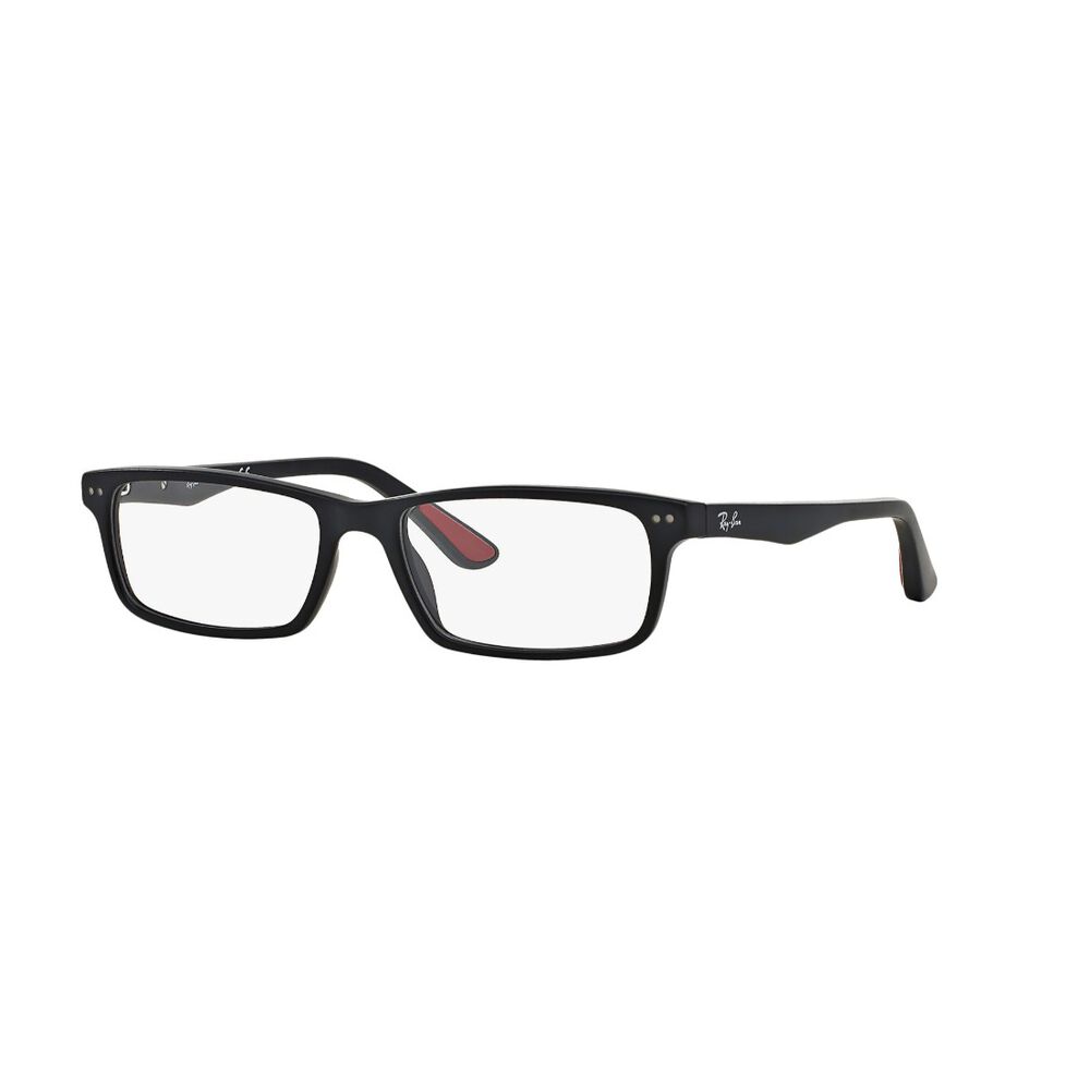 Lentes Ópticos Negro Ray-ban Optical image number 0.0