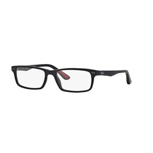 Lentes Ópticos Negro Ray-ban Optical
