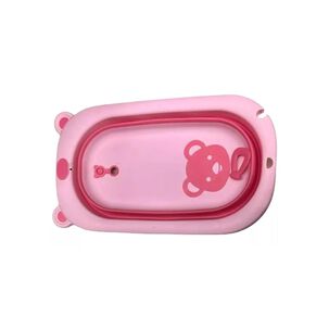 Bañera Plegable Para Bebes Recien Nacidos A 12 Meses