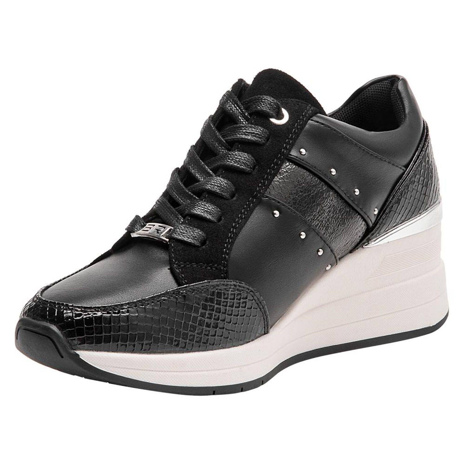 Zapato Casual Mujer Bruno Rossi Brm0472 Negro image number 2.0