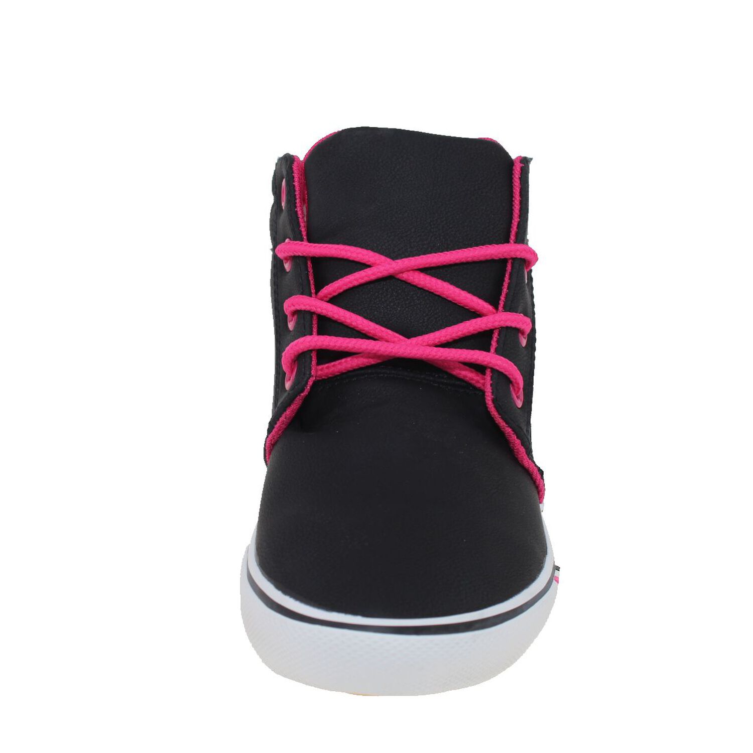 Zapatilla Ca&ntilde;a Negro Via Franca Art. 5gf17430bla image number 1.0