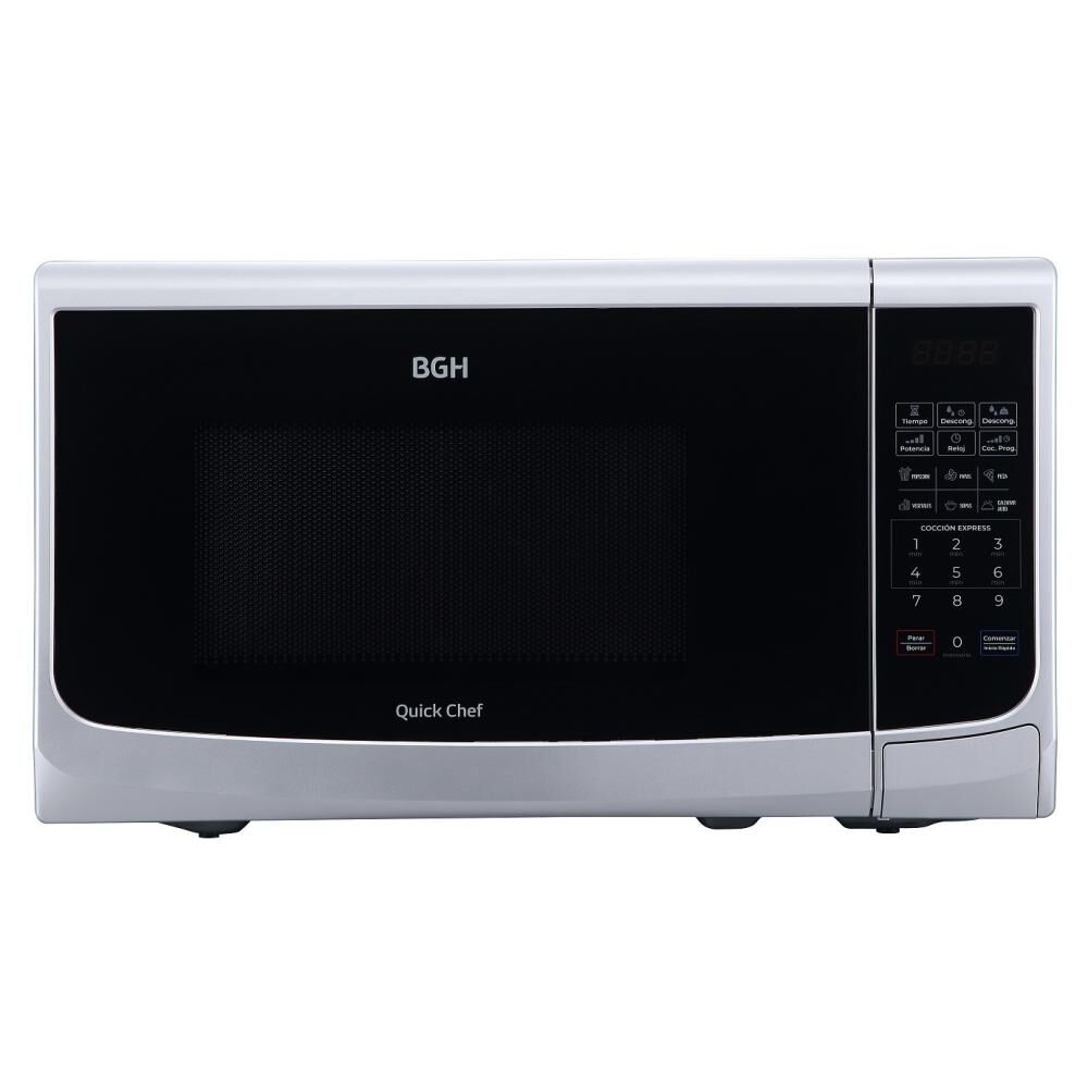 Microondas BGH D123DCL / 23 Litros / 1250W image number 0.0