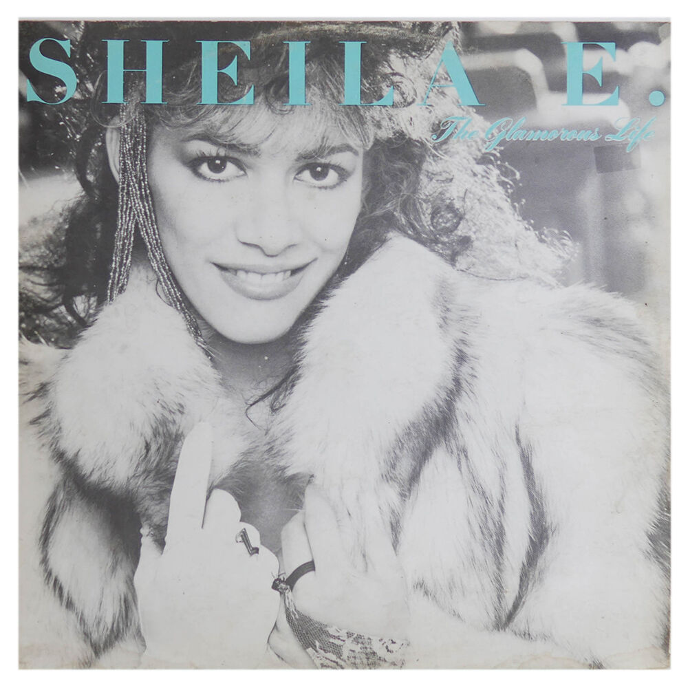 Sheila E. - The Glamorous Life (full Lenght Version) | 12" Maxi Single Usado image number 0.0