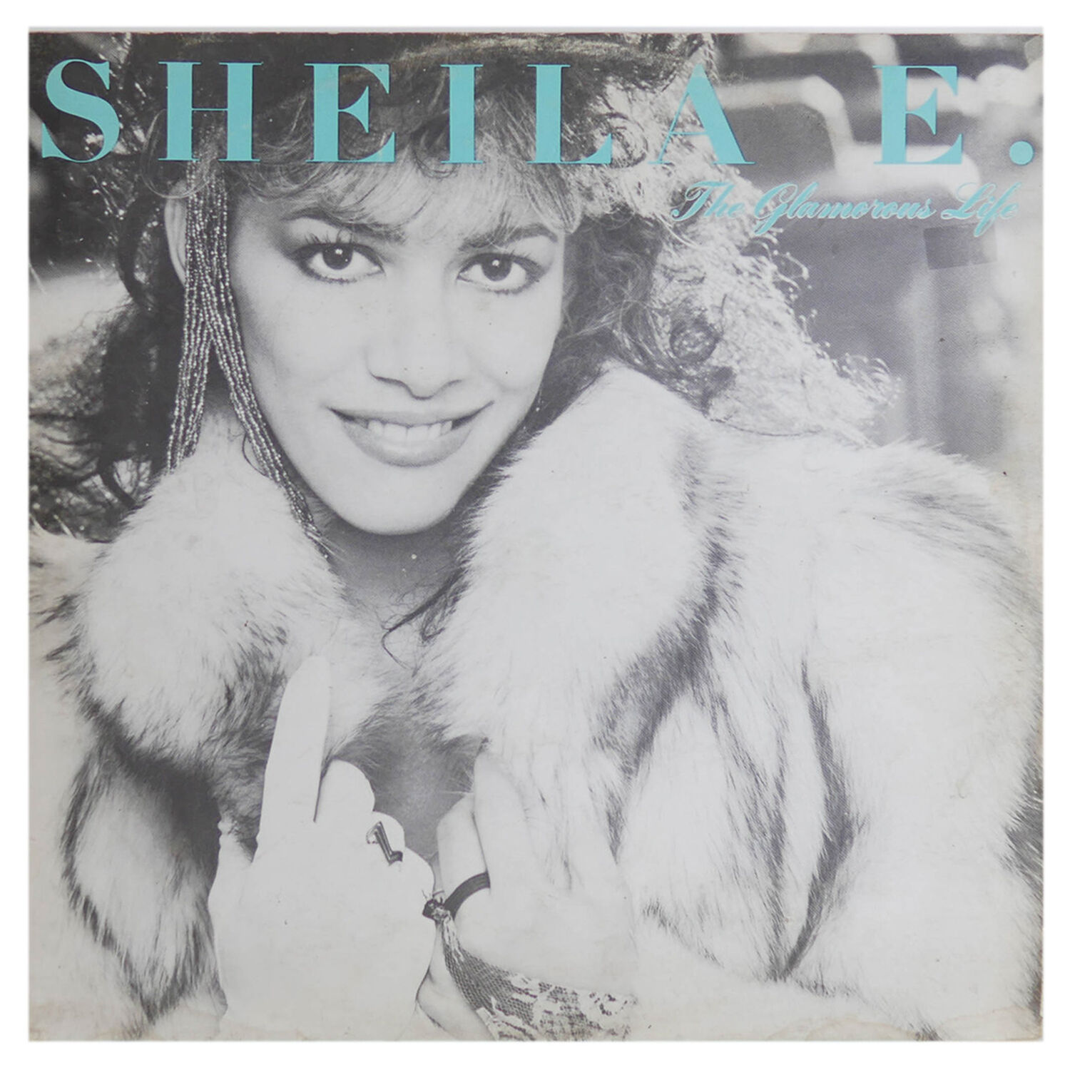 Sheila E. - The Glamorous Life (full Lenght Version) | 12" Maxi Single Usado image number 0.0