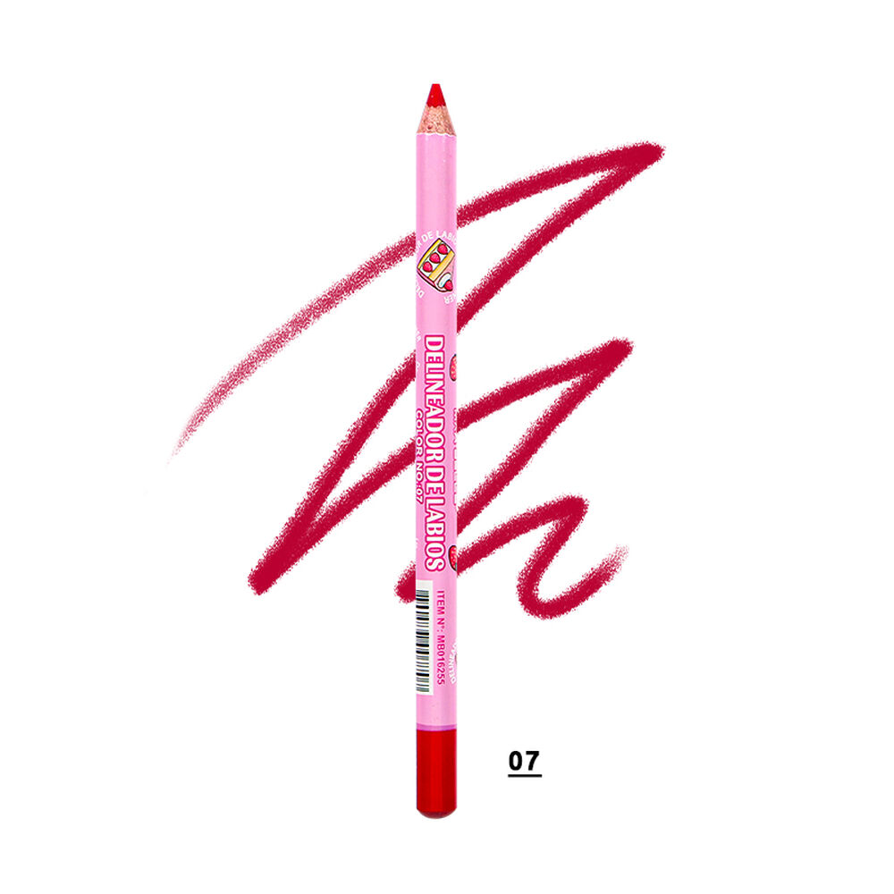 Delineador De Labios 07 image number 0.0