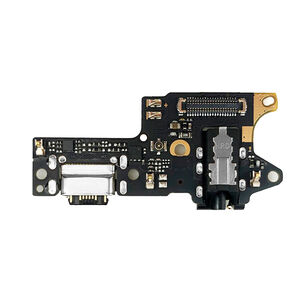 Flex De Carga Compatible Con Xiaomi Redmi 9conector Tipo C